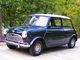 Restored 1963 Mk.I Austin Mini Super-Deluxe.