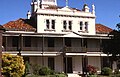 Toxteth Park, Glebe, New South Wales, completed in 1829[10]