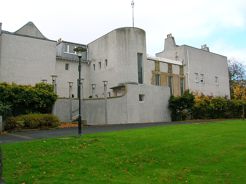 File:An Artists House Bellahouston.JPG