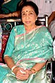 Asha Bhosle (7 Wins)