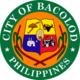 Official seal of Bacolod