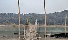 Champabati River at Bongaigaon.jpg