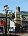 Clock Gate from Barry's Lane