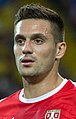 Dušan Tadić is the most capped player in the team's history with 111 caps from 2008 to 2024