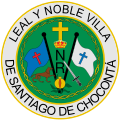 Escudo de Chocontá