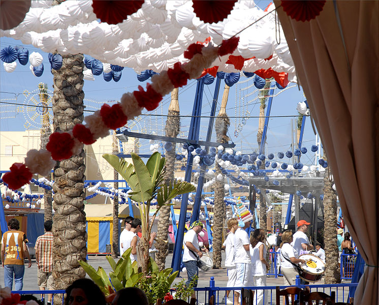 Archivo:Feria de Melilla 2008.jpg