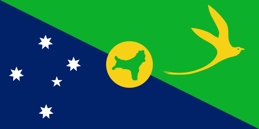 Archivo:Flag of Christmas Island.svg