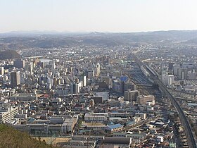 Fukushima City