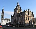 Greenock Sheriff Court