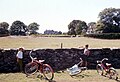 Hammersmith Farm, 1968.