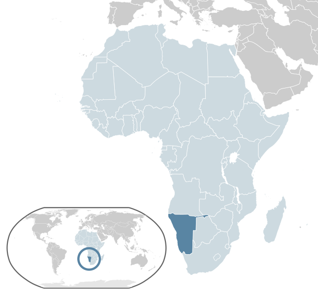 File:Location Namibia AU Africa.svg