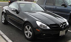 R171 Mercedes-Benz SLK 280