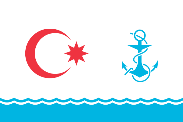 Файл:Naval Ensign of Azerbaijan.svg