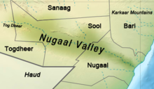 Nugaal Valley Map.png