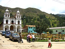 Plazuela de San Francisco