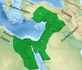 Palmyrene Empire (260/270-273 AD) in 271 AD.