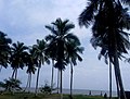 Image 12Kribi Beach (from Tourism in Cameroon)