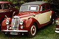 Riley RME 4-Door Saloon