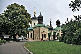 Троицкий Ионинский монастырь