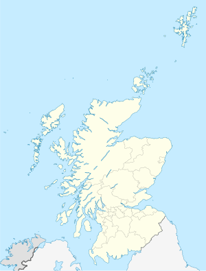 2010 CPISRA Football 7-a-side European Championships is located in Scotland