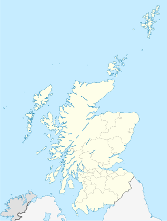 Scottish Premiership 2021-22 está ubicado en Escocia