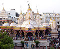 The world's first Swaminarayan Temple