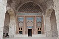 Şifaiye Medrese during restoration