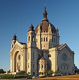 The Cathedral of Saint Paul