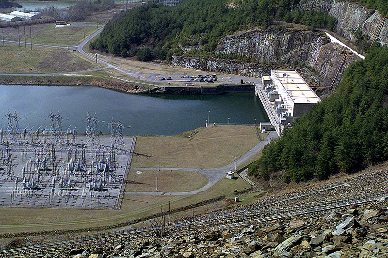 File:USACE Carters Dam powerhouse.jpg