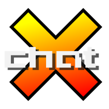 Xchat logo.svg