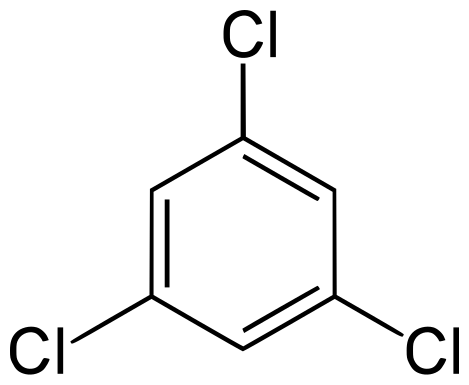 File:1,3,5-Trichlorobenzene.svg