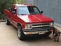 Chevrolet S-10 Tahoe