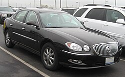 2008 Buick LaCrosse