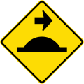 South Australia (ahead on right)