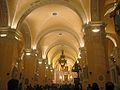 Inside the Cathedral