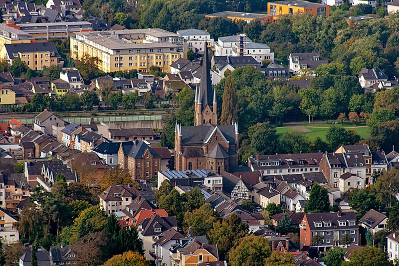 File:Bad Godesberg church.jpg