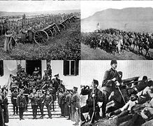 First Balkan War