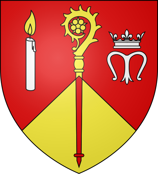 File:Blason Bezaumont 54.svg