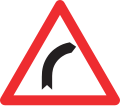 1.01 Bend to right