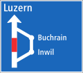 4.53 Announcement of a detour