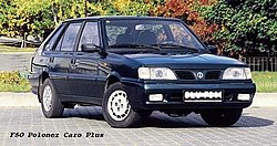 FSO Polonez (1997)