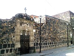 Casa del siglo XVIII considerada monumento histórico