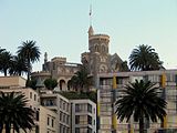 Brunet Castle in Viña del Mar