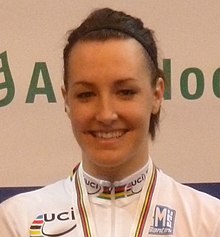 Danielle King (GBR) 2011.jpg