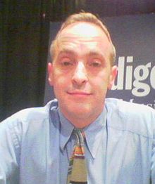 Sedaris in 2005.