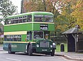 Aldershot and District Traction Co Dennis Loline III (1)