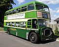 Aldershot and District Traction Co Dennis Loline I