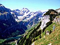 Ebenalp, Appenzell Alps