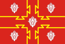 Flag of Shibylginskoe (Chuvashia).png