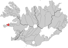 Grundarfjarðarbær map.svg